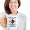 Kaffetasse mit Spruch Papa Familie Geschenk Becher für stolzen Sohn
