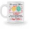 Tasse mit Spruch An meinen Mann Liebe Geschenk