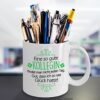 Galeriemode Tasse beste Kollegin Abschied Arbeit Geschenk