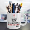 Galeriemode Lustige Tasse mit Spruch So sieht mein Traummann aus Liebe Geschenk für Mann Freund