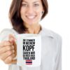 Galeriemode Lustige Tasse mit Spruch Ich muss nach Thailand Geschenk für Mama Papa Chef Kollegen