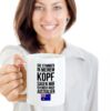 Galeriemode Lustige Tasse mit Spruch Ich muss nach Australien Geschenk für Mama Papa Chef Kollegen