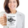 Galeriemode Tasse Geschenk zur Geburt mit Spruch Sohn Mama Familie