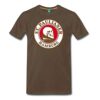 Spreadshirt St. Paulianer Totenkopf Mönch Männer Premium T-Shirt