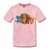 Spreadshirt Der Kleine Drache Kokosnuss Party Freunde Kinder Premium T-Shirt
