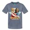 Spreadshirt Bibi Und Tina Tohuwabohu Total Freundinnen Kinder Premium T-Shirt