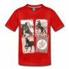 Spreadshirt OSTWIND Aufbruch Nach Ora Collage Kinder Premium T-Shirt