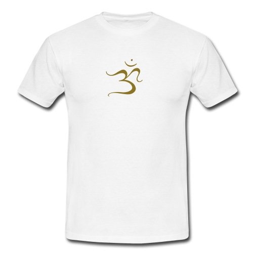 Spreadshirt Om Ohm Omm Om Namah Shivaya Aum Männer T-Shirt