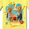 Spreadshirt JoNaLu Jo Naya Und Lu Tanzen Auf Der Wiese Kinder Premium T-Shirt