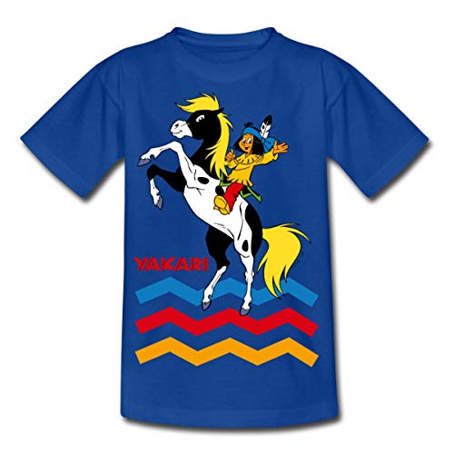 Yakari t shirt cheap