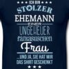 Spreadshirt Stolzer Ehemann Einer Fantastischen Frau Männer T-Shirt