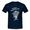 Spreadshirt Taucher Lustig Tauchen Fisch Pfaucher Witziges Männer T-Shirt
