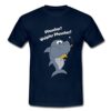 Spreadshirt Taucher Lustig Tauchen Fisch Pfaucher Witziges Männer T-Shirt