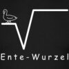 Spreadshirt Mathe Ente Nte Wurzel Nerd Männer T-Shirt