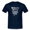 Spreadshirt Hätte Hätte Fahrradkette Männer T-Shirt