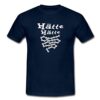 Spreadshirt Hätte Hätte Fahrradkette Männer T-Shirt