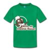 Spreadshirt Sandmännchen Pittiplatsch ACH Du Meine Nase Kinder Premium T-Shirt