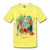 Spreadshirt JoNaLu Jo Naya Und Lu Tanzen Auf Der Wiese Kinder Premium T-Shirt