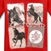 Spreadshirt OSTWIND Aufbruch Nach Ora Collage Kinder Premium T-Shirt