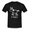 Spreadshirt Färt Lustiges Pferd Zeichnung Männer T-Shirt