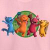 Spreadshirt Der Kleine Drache Kokosnuss Party Freunde Kinder Premium T-Shirt