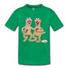 Spreadshirt Jan Und Henry Kinder Premium T-Shirt