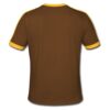 Spreadshirt Musik Der 70er Platte Retro Männer Retro-T-Shirt