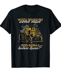 Landwirt Landwirtschaft T Shirt Traktor Fun