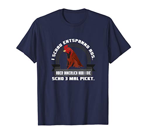 BAYERN – HOB DIE SCHO 3 MAL PICKT T Shirt